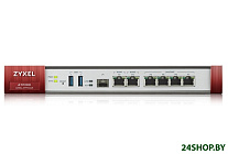 Картинка Коммутатор Zyxel ZyWALL ATP200