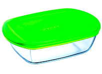 Картинка Форма для выпечки Pyrex Cook & Store 216P000
