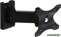 Картинка Кронштейн Trone ЖК 75 (черный)