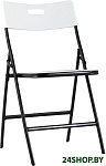 Картинка Стул складной Stool Group Lite PP15 (белый)