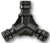 Картинка KARCHER Тройник для быстросъемного соединения шлангов [2.645-009.0]