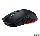 Картинка Игровая мышь ASUS ROG Pugio II (90MP01L0-BMUA00) (черный)