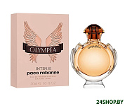Картинка Парфюмерная вода Paco Rabanne Olympea Intense (30 мл)