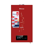 Картинка Водонагреватель проточный Thermex S 20 MD Art Red