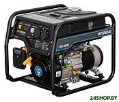 Картинка Бензиновый генератор Hyundai HHY 4550F