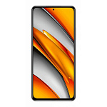 Картинка Смартфон POCO F3 8GB/256GB международная версия (серебристый)