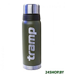 Картинка Термос TRAMP TRC-031 0.75л (оливковый)