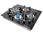 Картинка Варочная панель Ginzzu HCG-441 (черный)