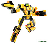 Картинка Конструктор Sluban Трансформеры M38-B0256 Космический шмель