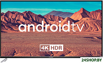 Картинка Телевизор Hyundai H-LED55BU7008