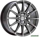 Le-Mans Алмаз 16x7