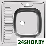 Картинка Кухонная мойка Ukinox STD600.600-5C 0LS
