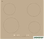 Картинка Индукционная варочная панель Korting HI 64560 BCG
