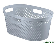 Картинка Корзина Keter Infinity 231009 (40л, серый)