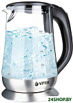 Картинка Чайник Vitek VT-7036 TR