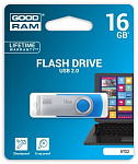 Картинка Флеш-память USB GOODRAM 16Gb (UTS2-0160B0R11)
