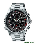 Картинка Наручные часы Casio EF-527D-1A