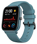 Картинка Умные часы Amazfit GTS (голубой)