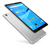 Картинка Планшет Lenovo Tab M8 TB-8505X 32GB LTE ZA5H0060RU (серебристый)