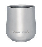 Картинка Термокружка Арктика 808-430 0.43л (серебристый)