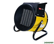 Картинка Тепловая пушка электрическая RedVerg RD-EHC3 (желтый/черный)