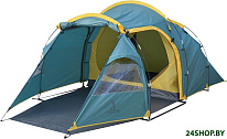 Картинка Кемпинговая палатка Coyote Oregon-3 (зеленый)