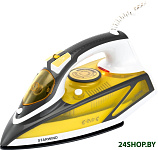 Картинка Утюг StarWind SIR2447 (желтый/серый)