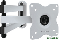 Картинка Кронштейн KROMAX DIX-15 (белый, 15-28 дюймов)