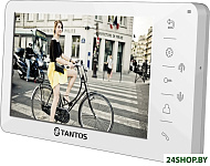 Картинка Монитор Tantos Amelie (белый)