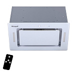 Картинка Кухонная вытяжка Weissgauff Aura 1200 Remote WH