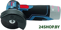 Картинка Угловая шлифмашина Bosch GWS 10.8-76 V-EC Professional (06019F2000)