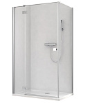 Картинка Душевая кабина Radaway Essenza New KDJ 100x110 [385040-01-01R + 384053-01-01]