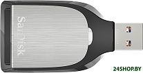 Картинка Кардридер SanDisk Extreme Pro SD USB 3.0 SDDR-399-G46