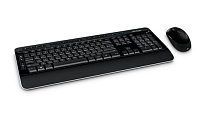 Картинка Клавиатура + мышь Microsoft Wireless Desktop 850