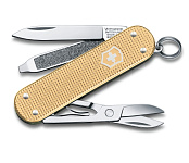 Картинка Нож перочинный Victorinox Alox Classic (0.6221.L19) (золотистый)