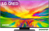 Картинка Телевизор LG QNED 50QNED816RA