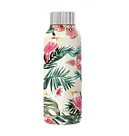 Картинка Термос Quokka 11831 510 мл (флора)