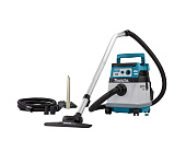 Картинка Пылесос Makita DVC157LZX3