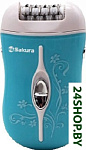 Картинка Эпилятор Sakura SA-5540SBL