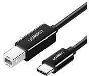 Картинка Кабель UGREEN US241 80811 Black