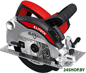 Картинка Пила дисковая ELITECH ПД 1600Л