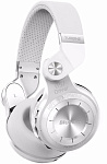 Картинка Наушники с плеером Bluedio T2+ (белый)