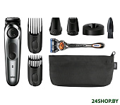 Картинка Машинка для стрижки Braun BT7240