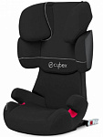 Картинка Автокресло Cybex Solution X-Fix (pure black)