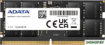 16ГБ DDR5 SODIMM 5600 МГц AD5S560016G-S