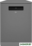 Картинка Посудомоечная машина BEKO DEN48522DX