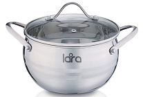 Картинка Кастрюля LARA Apple LR02-32