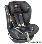 Картинка Автокресло Happy Baby Spector (черный)