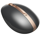 Картинка Мышь HP Spectre 700 (черный/медный)