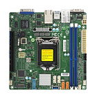 Картинка Материнская плата Supermicro X11SCL-IF